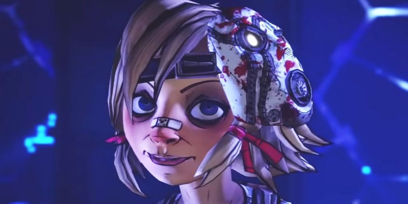 tiny tina borderlands movie