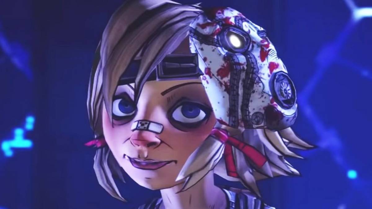 tiny tina borderlands movie