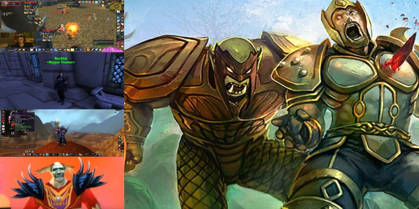 uberørt Vilje grundlæggende World of Warcraft: The Top PvP Players In WoW History