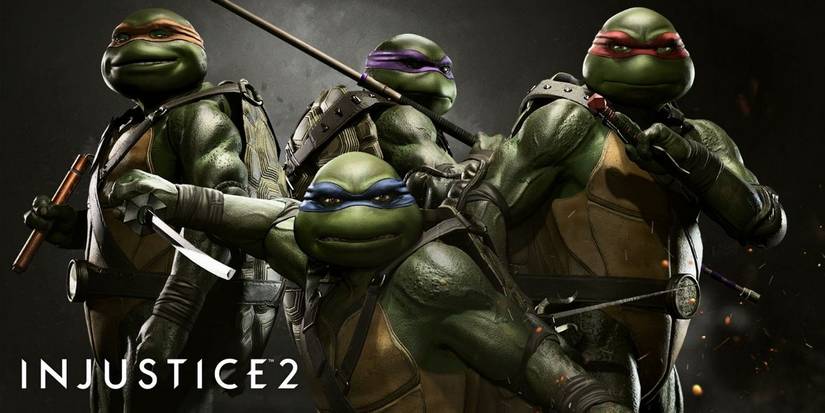 tmnt injustice 2