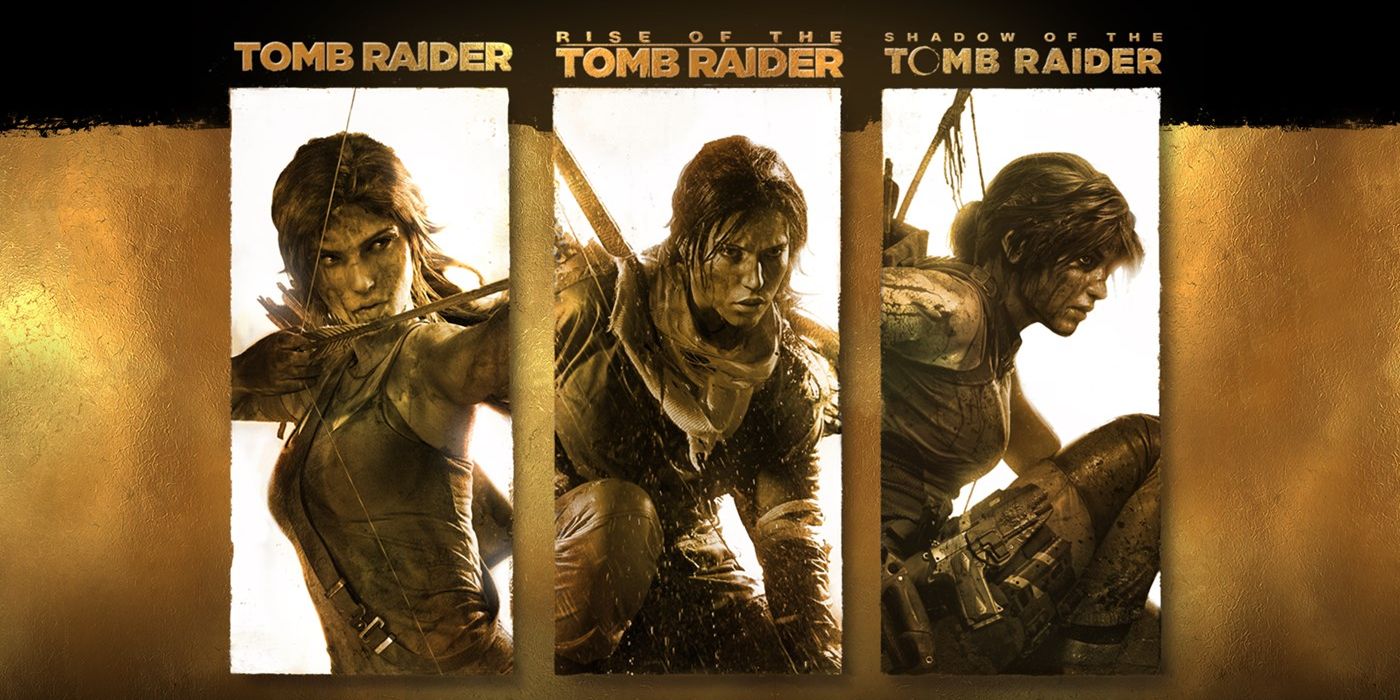 tomb raider definitive trilogy bundle