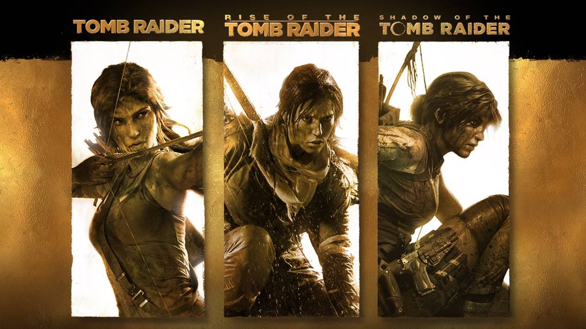 tomb raider definitive trilogy bundle