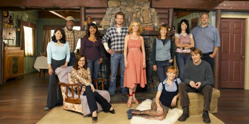 Men In Trees (2006) - Television Show