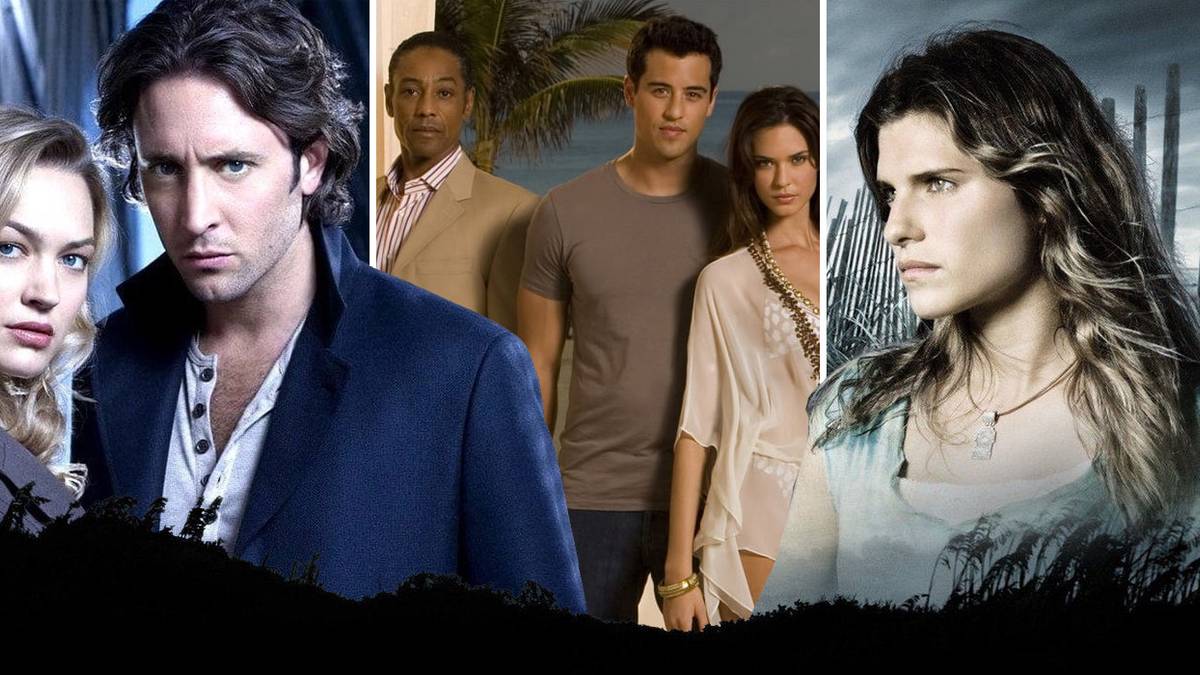 Moonlight, South Beach and Surface. Three television shows that were loved by viewers but hated by critics