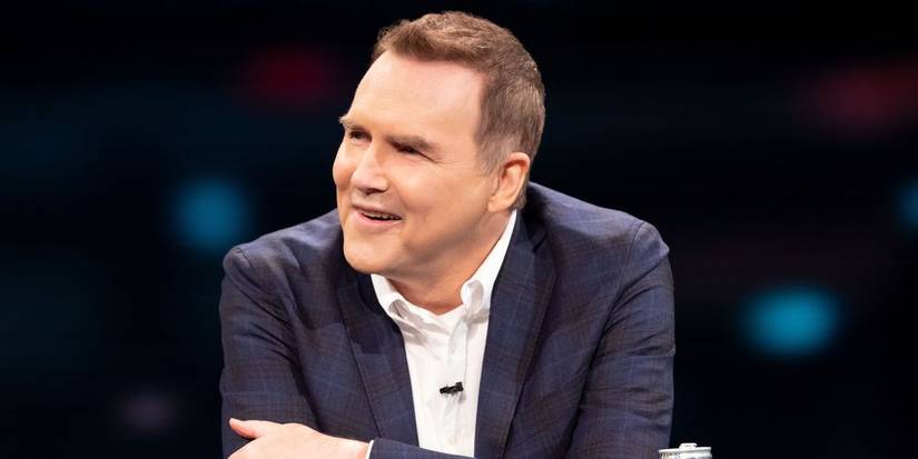 Norm MacDonald Has A Show (2018) - Television Show