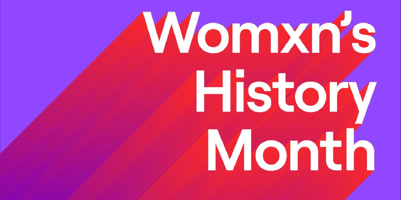 twitch womens history month