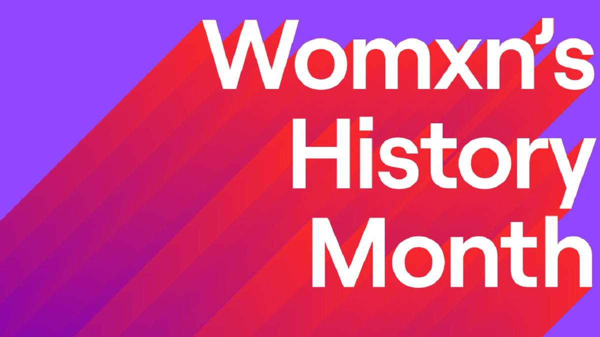 twitch womens history month