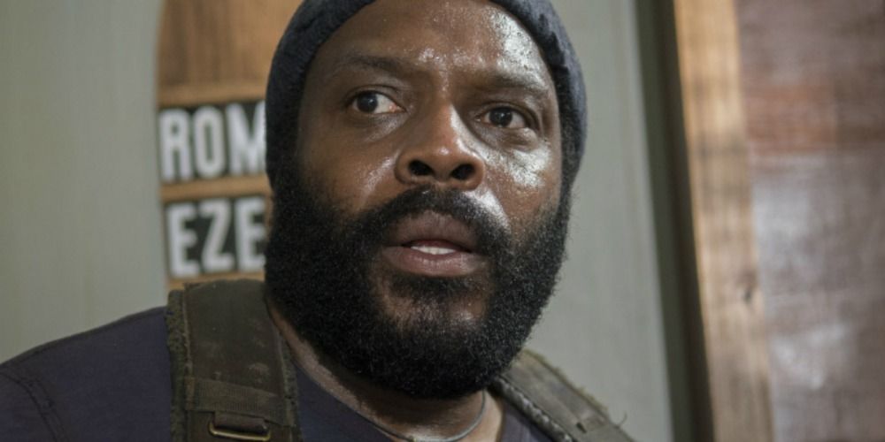 tyreese williams walking dead