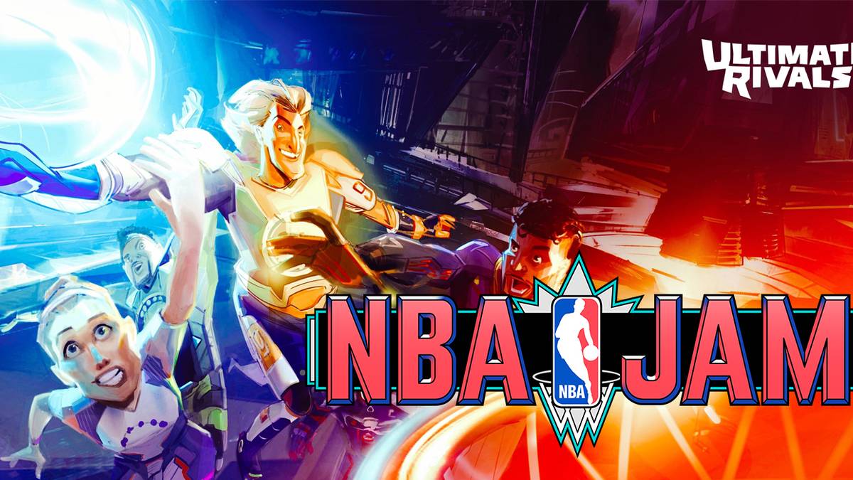 NBA Jam Ultimate Rivals The Court