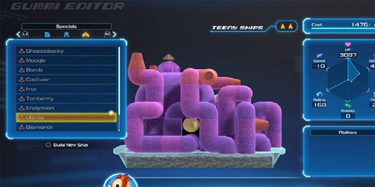 Kingdom Hearts 3 10 Best Gummi Ships In The Game Ranked Kingdom Hearts 3 10 Best Gummi Ships In The Game Ranked