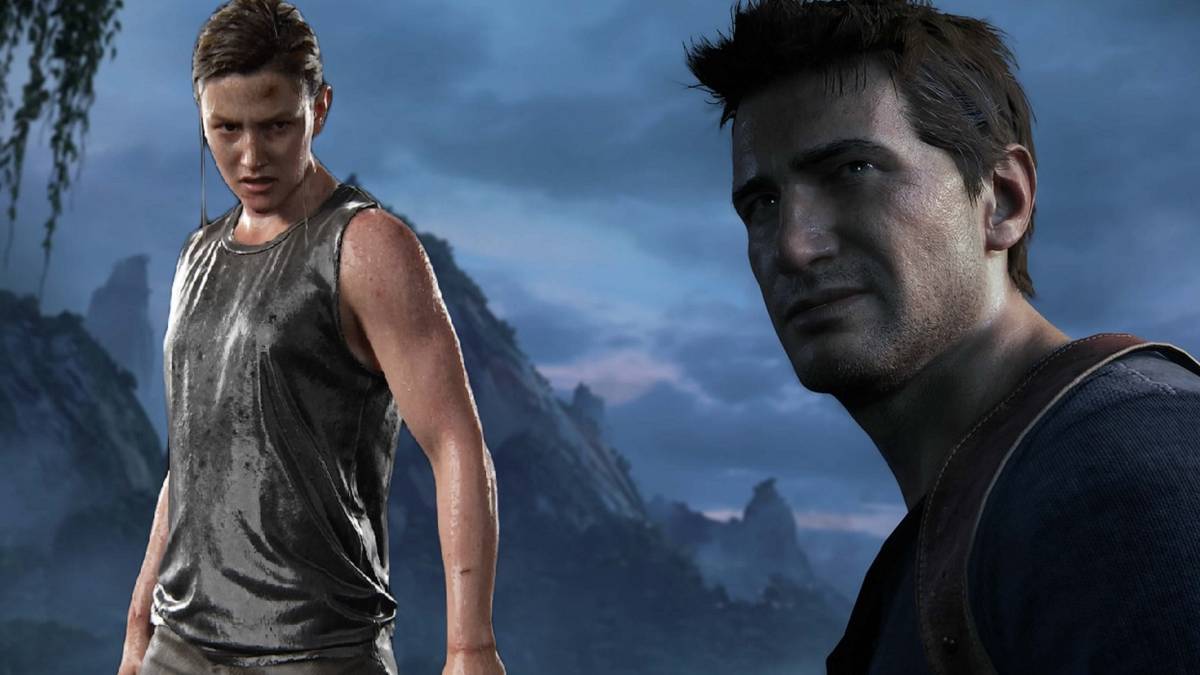 uncharted 4 last of us 2 pharmacy easter egg