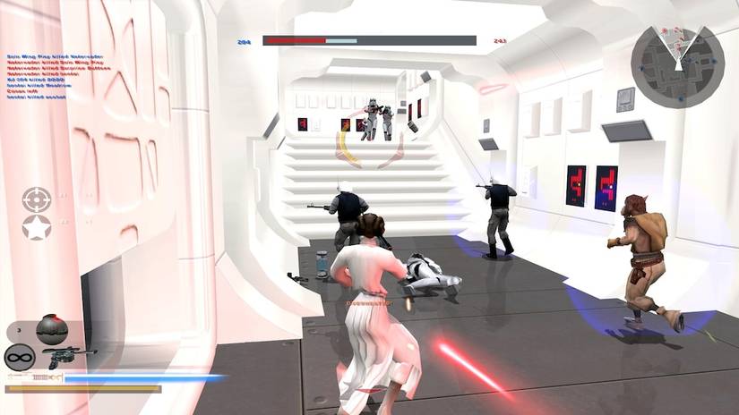 princess leia dress up games The Evolution of Princess Leia in LEGO Star Wars Games