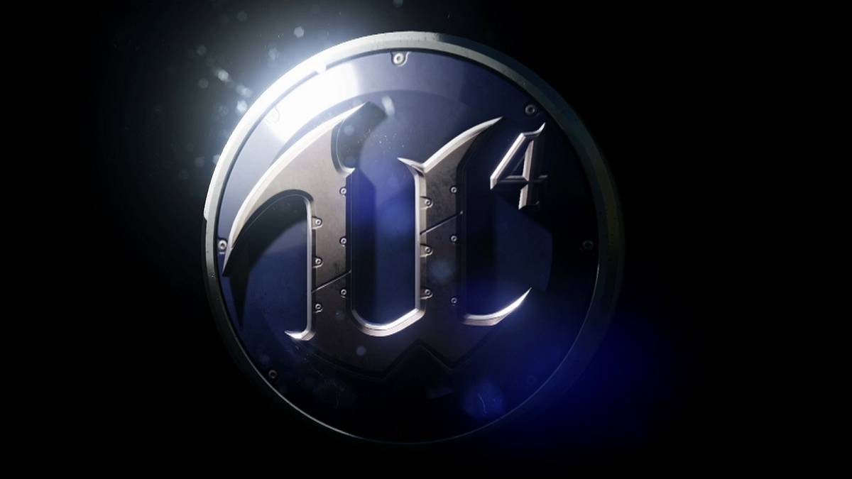 Unreal Engine logo