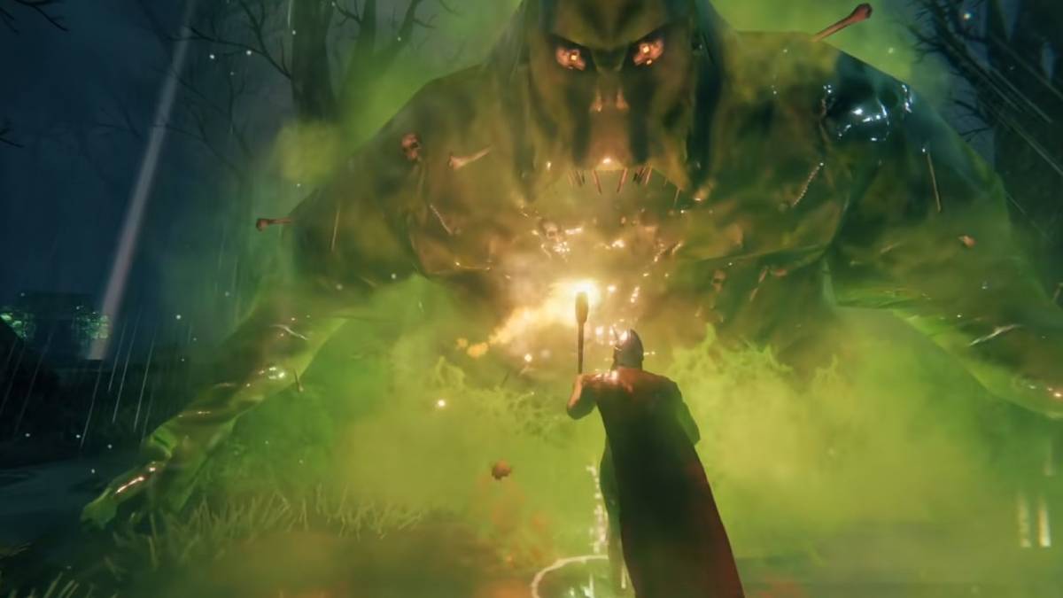 valheim boss encounter