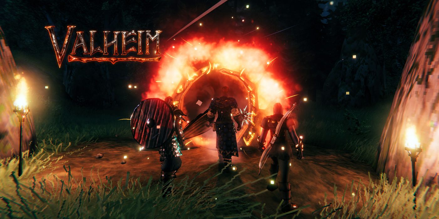 Valheim in-game screenshot