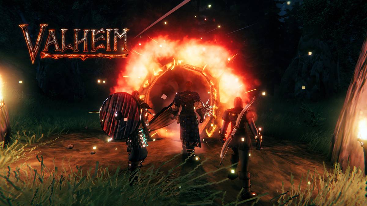 Valheim in-game screenshot