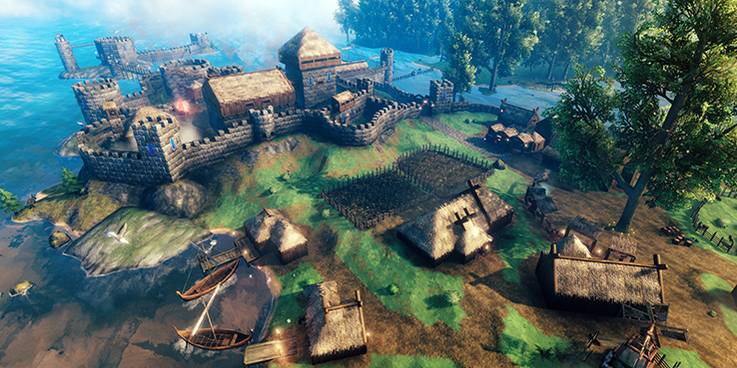 Valheim in-game screenshot