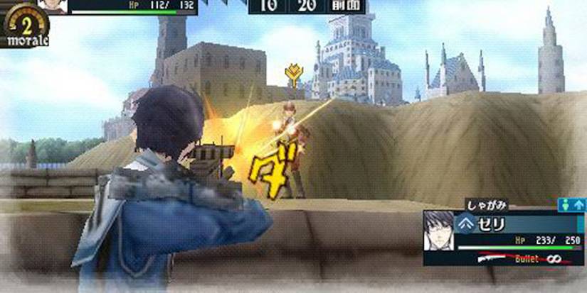 valkyria chronicles 2 attackvalkyria chronicles 2 attack