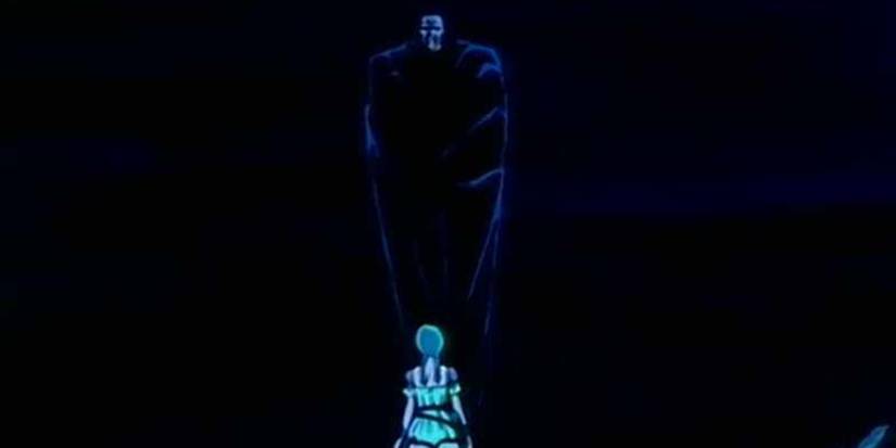 vampire hunter d magnus lee