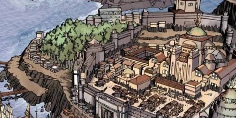 ventus dragon age tevinter