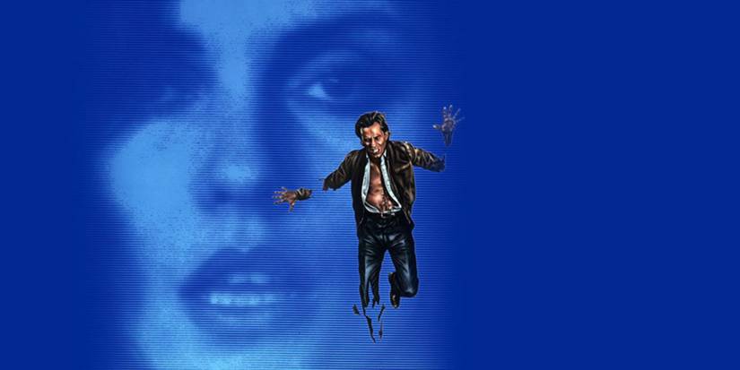 An image from Videodrome