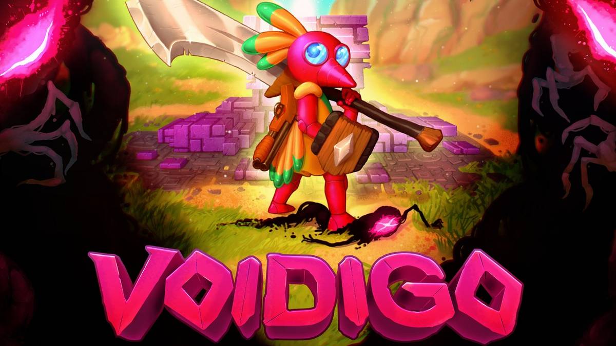 voidigo interview cover