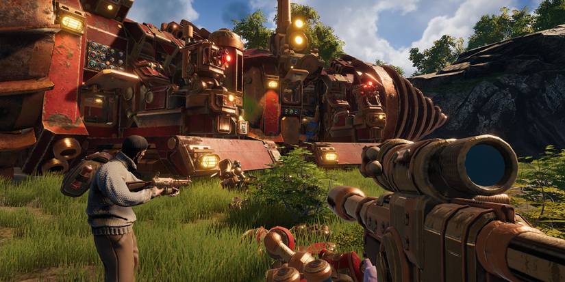 volcanoids guns hub world