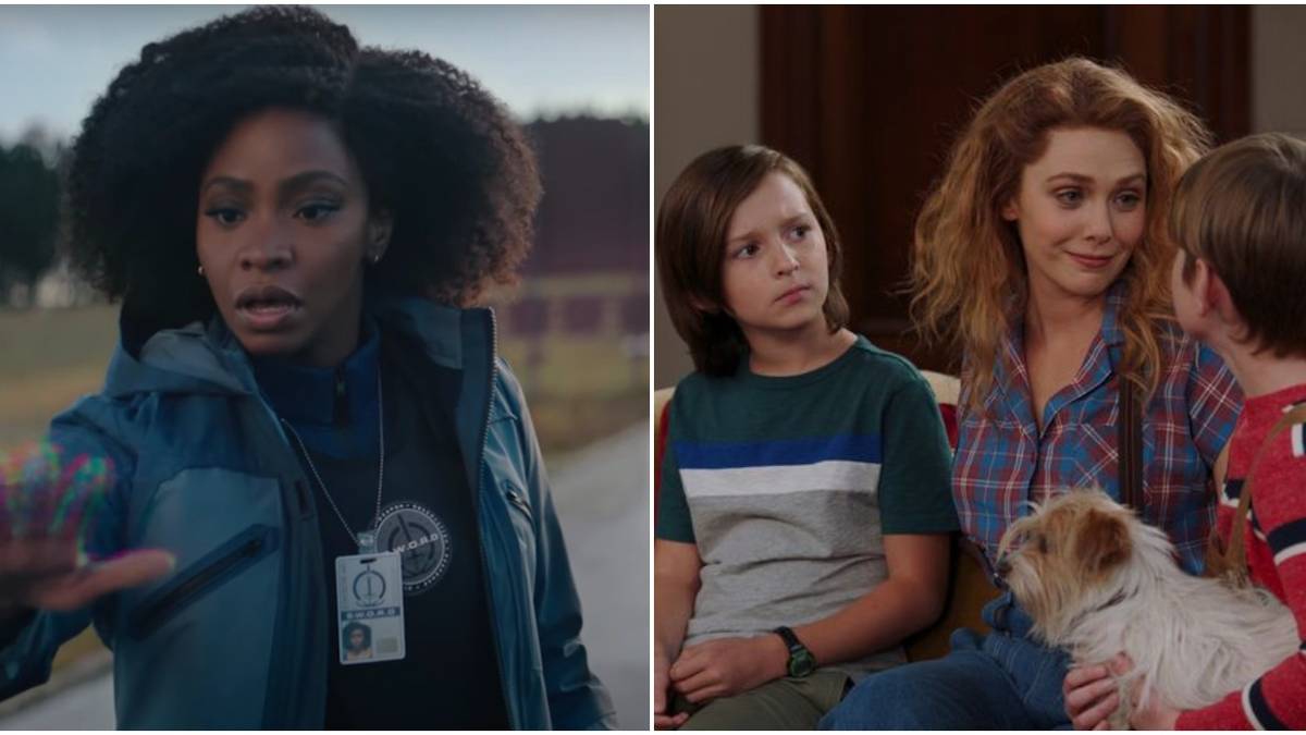 monica rambeau wanda maximoff billy and tommy