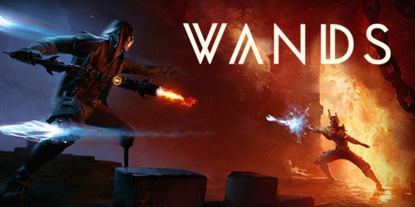 wands vr