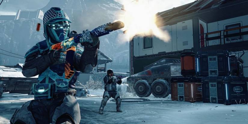 Team Play from Warface Breakout