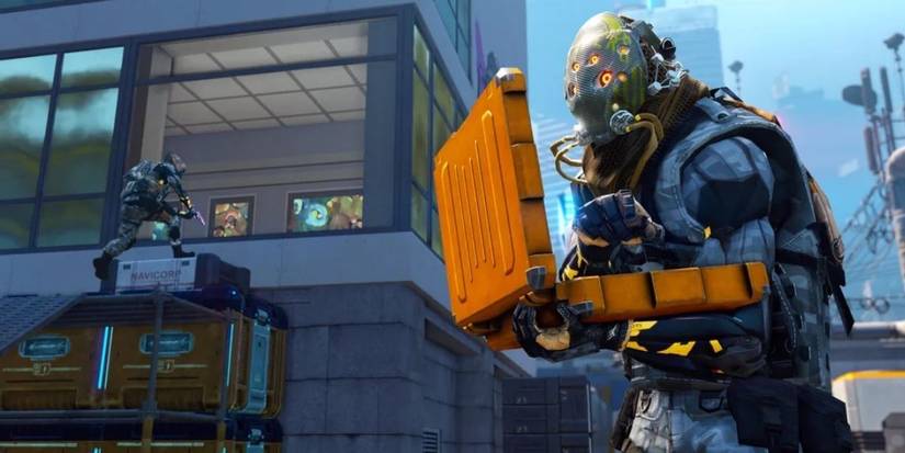 Tactical shot from Warface Breakout