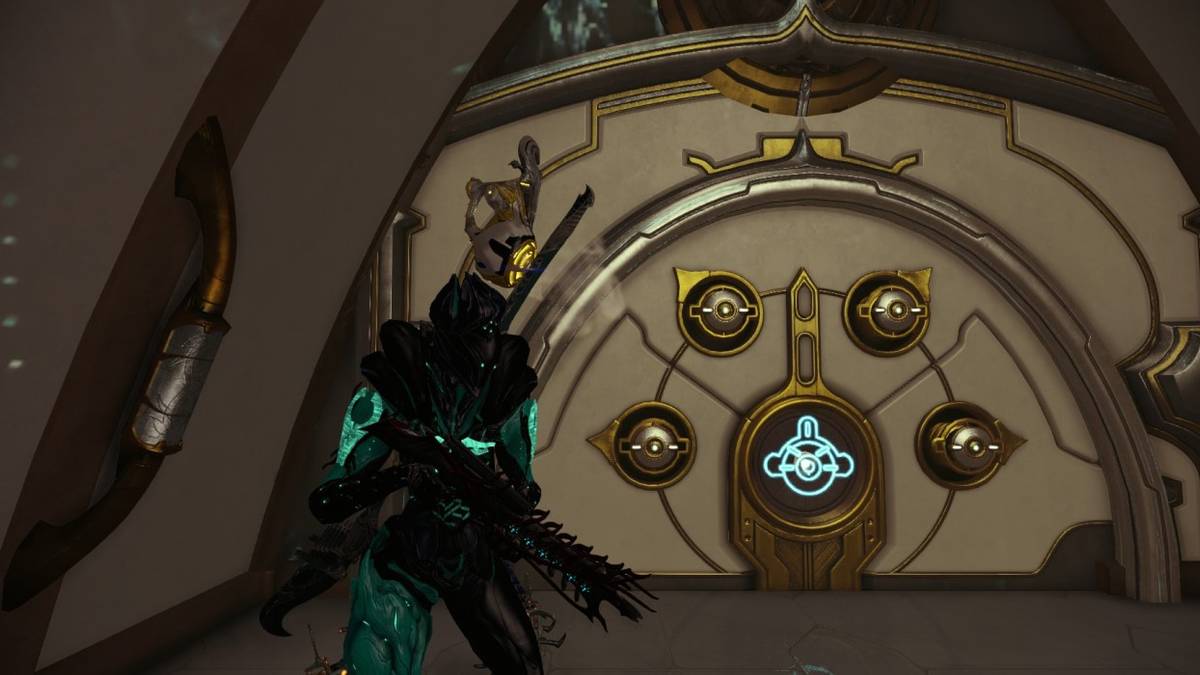 Warframe Orokin Vault