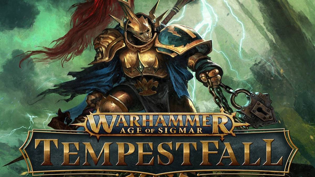 tempestfall stormcast eternal key graphic