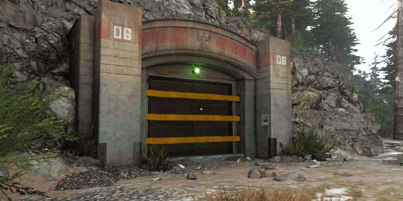 All Call of Duty Warzone Bunker Locations and Codes for Season 2