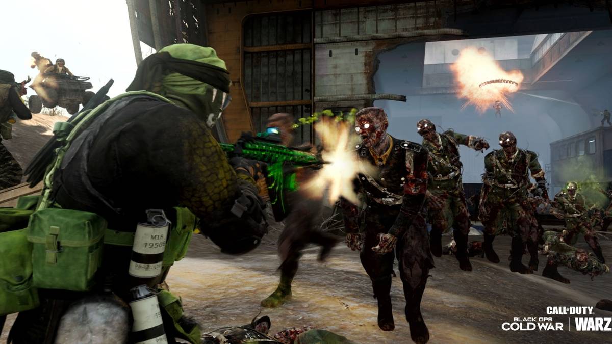 call of duty warzone