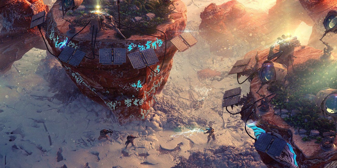 Wasteland 3 Update Adds Permadeath Mode