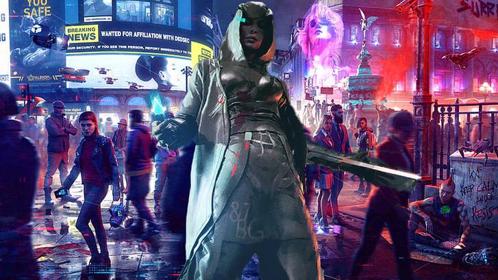 watch dogs legion darcy