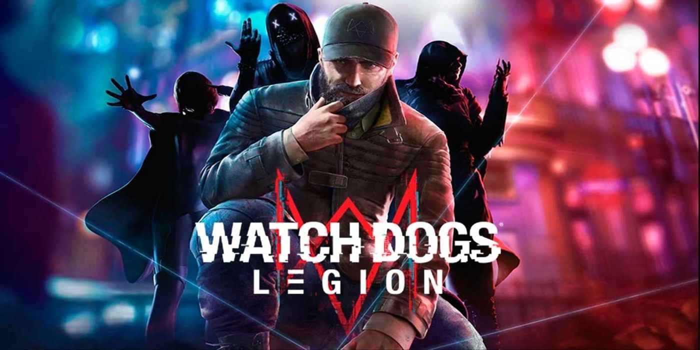 Modern Day Assassin “Darcy” in Watch Dogs Legion / AC Crossover