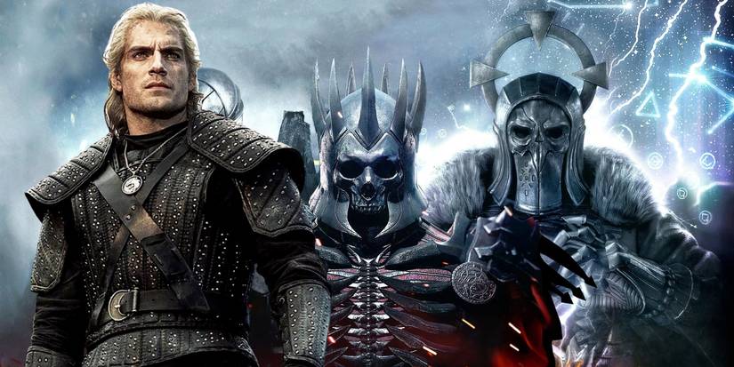 The Witcher Is Going Up Against The Wild Hunt in Season 2