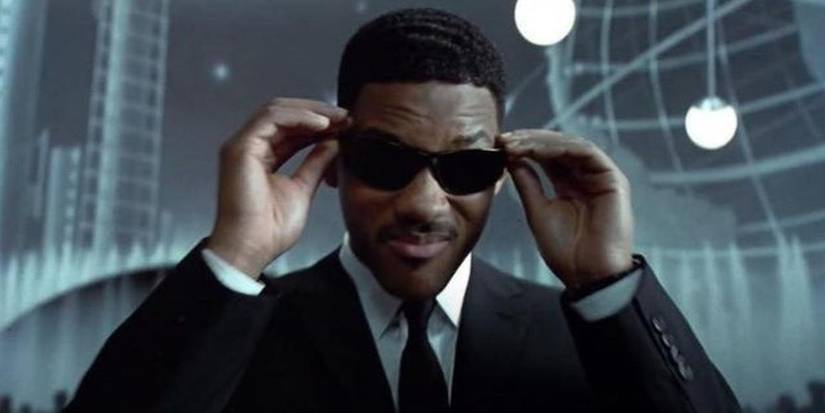 will smith in men in black