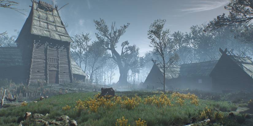 Geralt allowed innocents to die at Crookback Bog in The Witcher 3