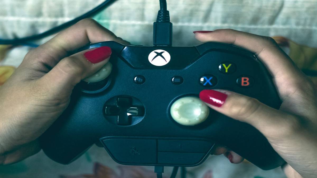 International Women's Day Gaming