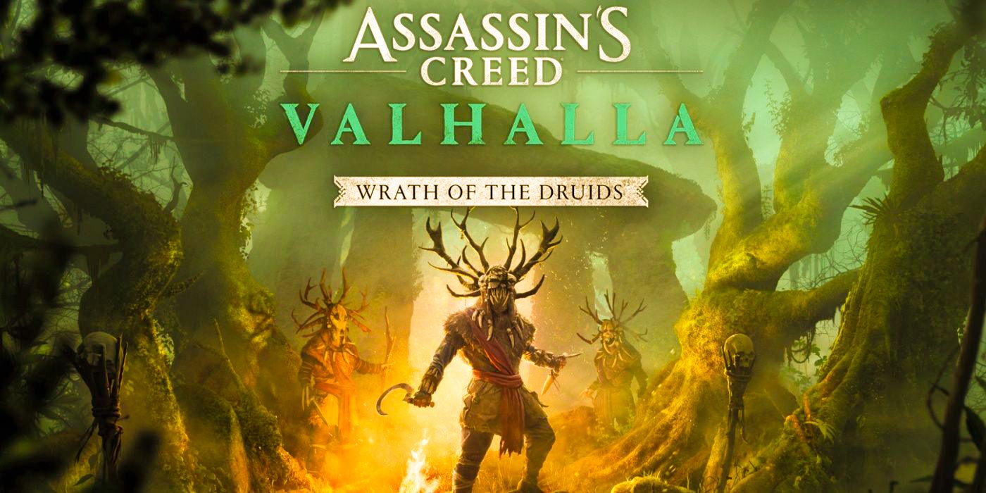 Review - Assassin's Creed Valhalla - Wrath of the Druids (PS5) is a great  DLC to get!