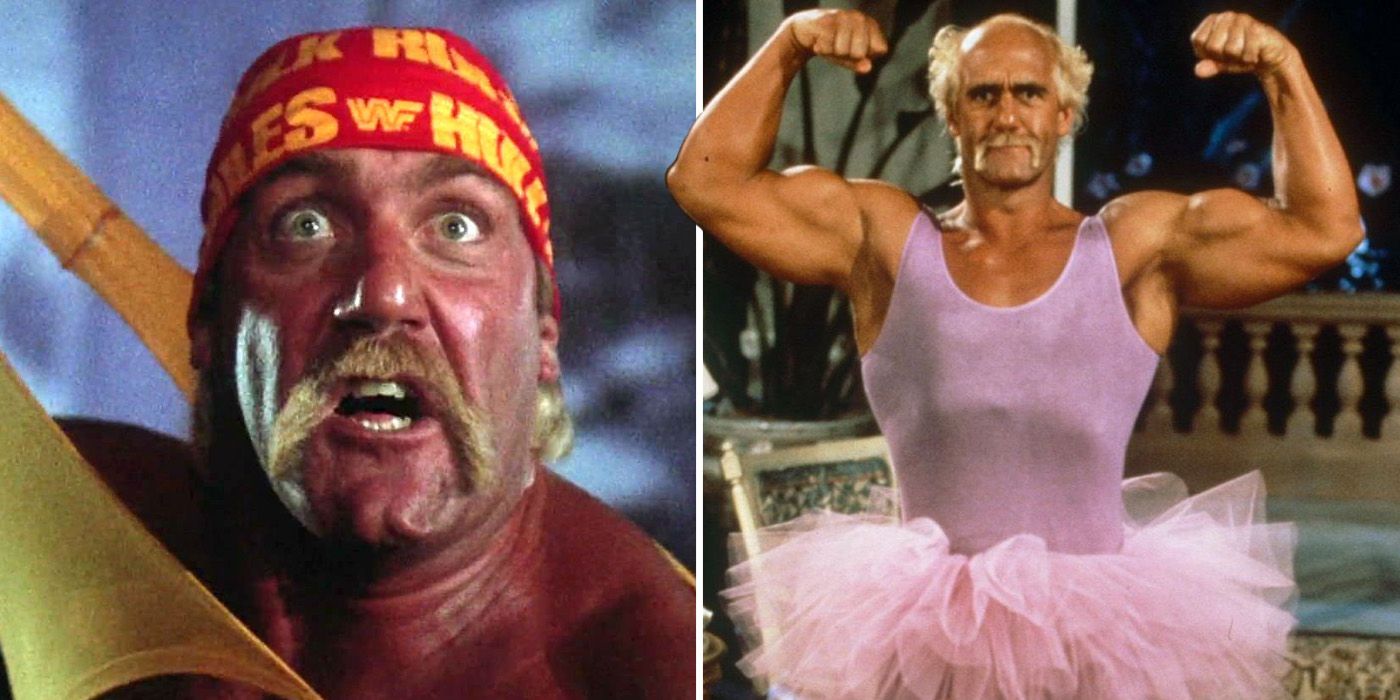 Wrestler turned actor, Hulk Hogan