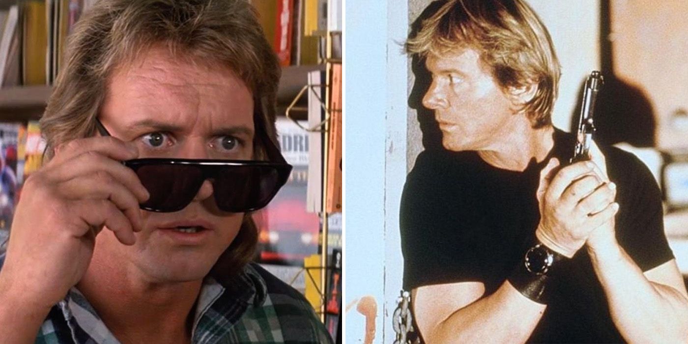 Wrestler turned actor, Roddy Piper