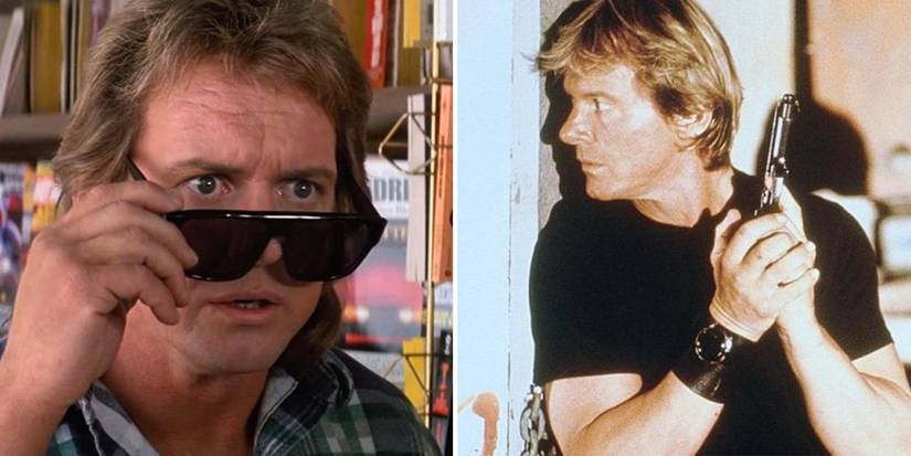 Wrestler turned actor, Roddy Piper