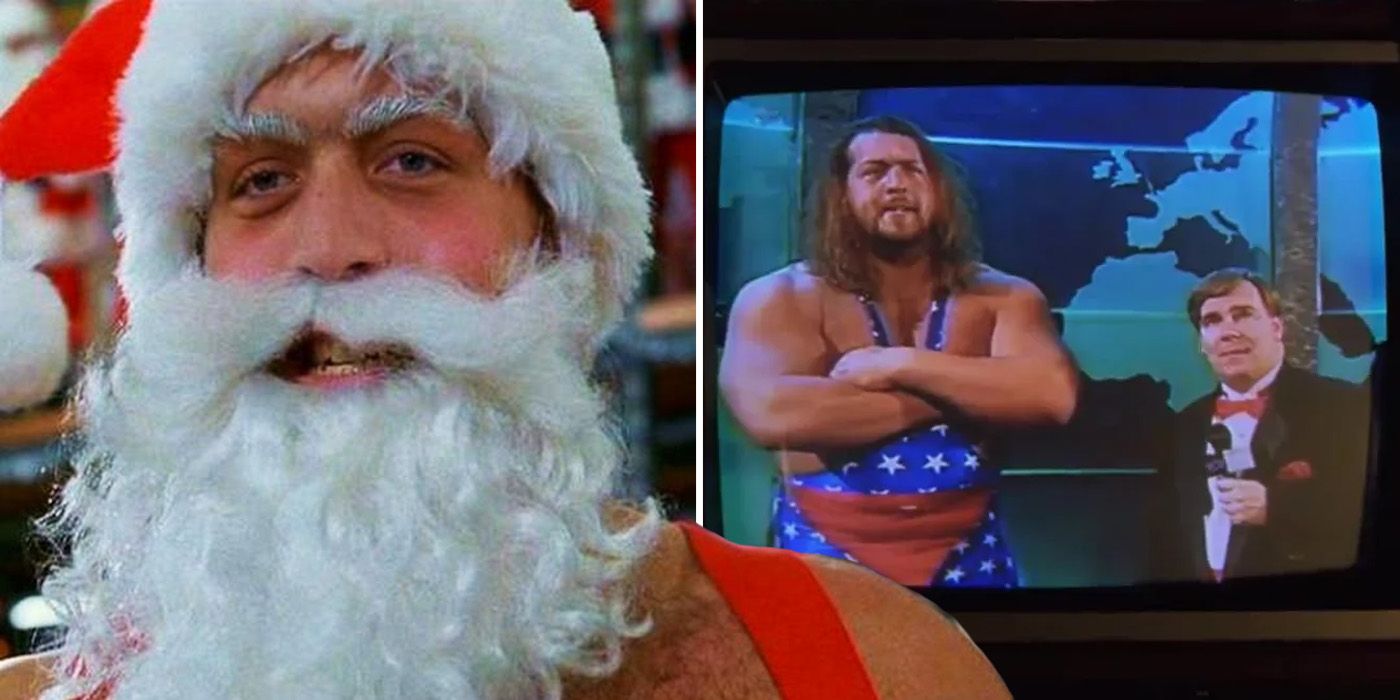 Wrestler turned actor, The Big Show