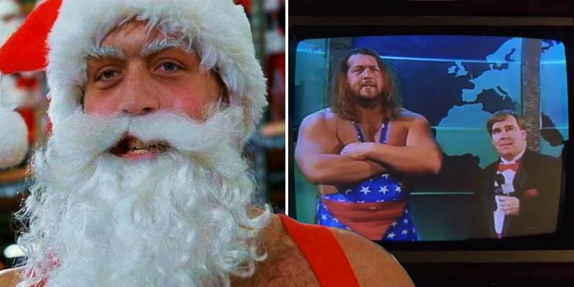 Wrestler turned actor, The Big Show