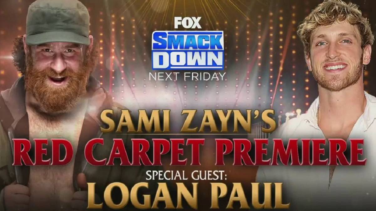 logan paul wwe smackdown
