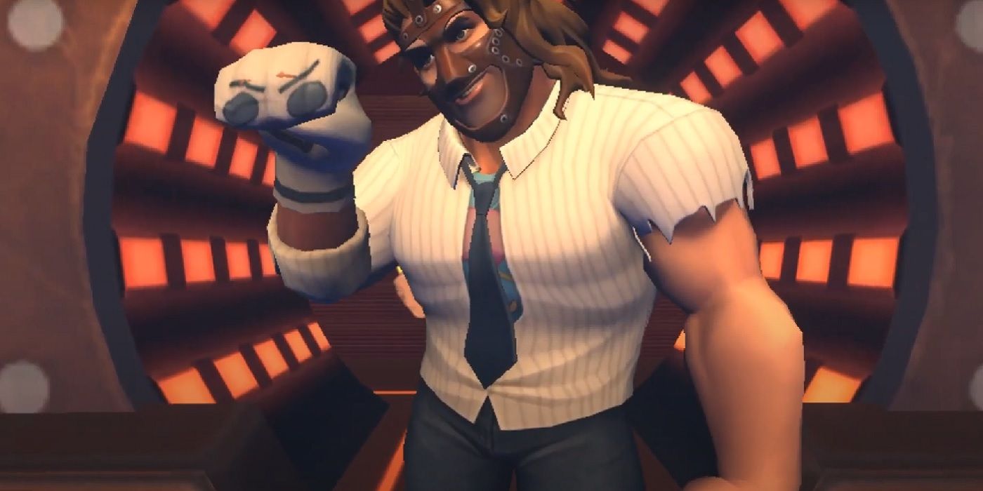 wwe undefeated mankind